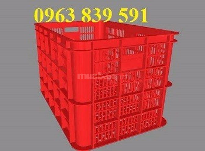 Rổ nhựa đan có 5 bánh xe dùng trong ngành dệt may 41011028 Rổ nhựa đan có 5 bánh xe dùng trong ngành dệt may