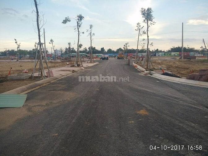 Đất  Singa City, Quận 9, diện tích 80m chỉ 16 triệu tiện kinh doanh