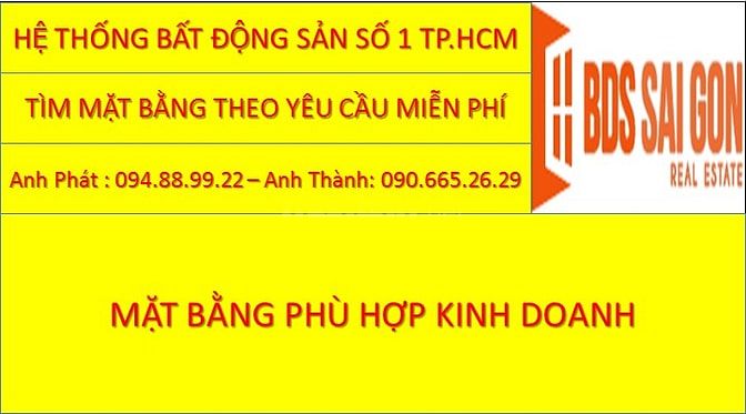 Mặt bằng chợ long vân bạch đằng, 60m2, giá: 17 triệu, quận BT . 41102601 Mặt bằng chợ long vân bạch đằng, 60m2, giá: 17 triệu, quận BT .