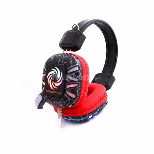 Headphone Coolerplus G2 Có Đèn Led – F.C (Mua 50 Cái Tặng 1 Cái) 41336569 Headphone Coolerplus G2 Có Đèn Led – F.C (Mua 50 Cái Tặng 1 Cái)