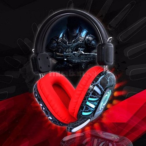 Headphone Coolerplus G2 Có Đèn Led – F.C (Mua 50 Cái Tặng 1 Cái) 41336569 Headphone Coolerplus G2 Có Đèn Led – F.C (Mua 50 Cái Tặng 1 Cái)