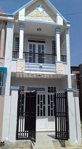 Bán nhà mặt tiền 10m mới 100% Bình Chánh 440tr sổ hồng riêng 41467611 Bán nhà mặt tiền 10m mới 100% Bình Chánh 440tr sổ hồng riêng