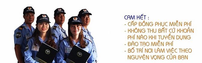 Tuyển nam nữ bảo vệ trực, tuần tra an ninh, bao ăn ở 41480218 Tuyển nam nữ bảo vệ trực, tuần tra an ninh, bao ăn ở