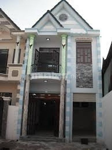 Nhà mặt phố 10m chợ Bình Chánh chỉ 450tr shr 41593571 Nhà mặt phố 10m chợ Bình Chánh chỉ 450tr shr