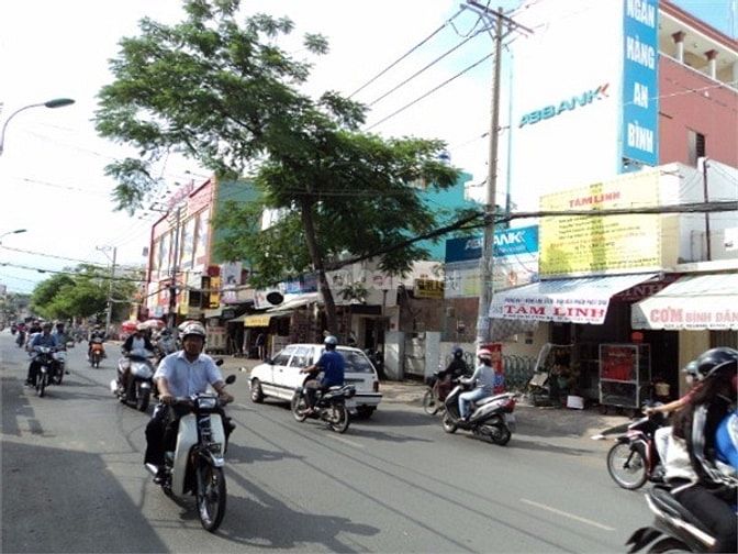 Cho thuê nhà MT đường Bùi Đình Túy, 4m x 20m, trệt 2L,ST. 41688485 Cho thuê nhà MT đường Bùi Đình Túy, 4m x 20m, trệt 2L,ST.
