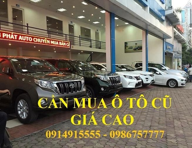Mua ô tô giá cao nhất thị trường. 41864514 Mua ô tô giá cao nhất thị trường.