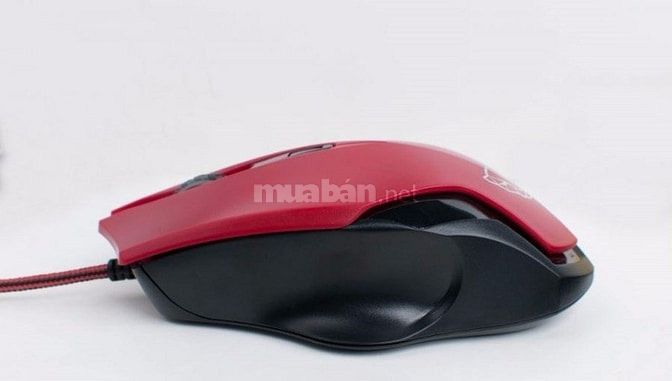 Mouse Motospeed F11 Đỏ Usb (Mua Kèm Phím K51 Giảm 5k/Bộ) 41963393 Mouse Motospeed F11 Đỏ Usb (Mua Kèm Phím K51 Giảm 5k/Bộ)