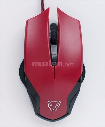Mouse Motospeed F11 Đỏ Usb (Mua Kèm Phím K51 Giảm 5k/Bộ) 41963393 Mouse Motospeed F11 Đỏ Usb (Mua Kèm Phím K51 Giảm 5k/Bộ)