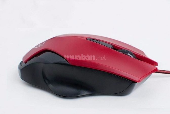 Mouse Motospeed F11 Đỏ Usb (Mua Kèm Phím K51 Giảm 5k/Bộ) 41963393 Mouse Motospeed F11 Đỏ Usb (Mua Kèm Phím K51 Giảm 5k/Bộ)