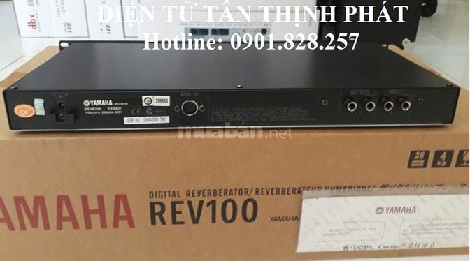 Chuyên phân phối bộ phân tần Yamaha REV100 40844886 Chuyên phân phối bộ phân tần Yamaha REV100