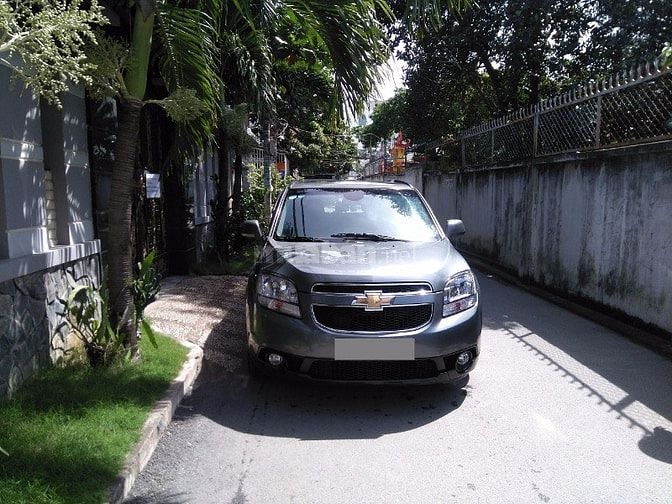 Bán xe Chevrolet Orlando 2015 Ltz tự động màu xám xanh zin cực chất 42185165 Bán xe Chevrolet Orlando 2015 Ltz tự động màu xám xanh zin cực chất