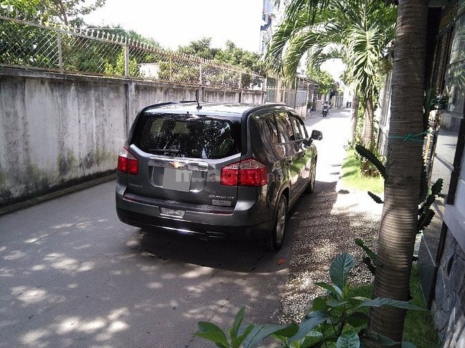 Bán xe Chevrolet Orlando 2015 Ltz tự động màu xám xanh zin cực chất 42185165 Bán xe Chevrolet Orlando 2015 Ltz tự động màu xám xanh zin cực chất