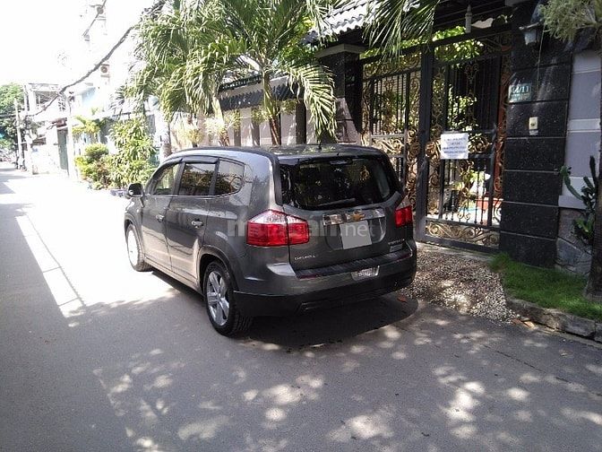 Bán xe Chevrolet Orlando 2015 Ltz tự động màu xám xanh zin cực chất 42185165 Bán xe Chevrolet Orlando 2015 Ltz tự động màu xám xanh zin cực chất