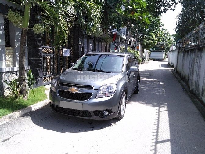 Bán xe Chevrolet Orlando 2015 Ltz tự động màu xám xanh zin cực chất 42185165 Bán xe Chevrolet Orlando 2015 Ltz tự động màu xám xanh zin cực chất