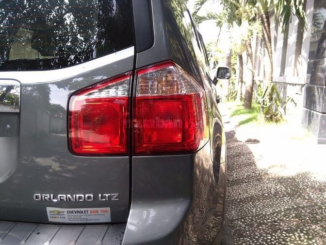 Bán xe Chevrolet Orlando 2015 Ltz tự động màu xám xanh zin cực chất 42185165 Bán xe Chevrolet Orlando 2015 Ltz tự động màu xám xanh zin cực chất