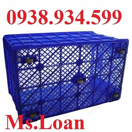 Sọt nhựa kéo hàng 5 bánh xe,sóng nhựa hở 5 bánh xe,rổ nhựa 5 bánh xe 42200992 Sọt nhựa kéo hàng 5 bánh xe,sóng nhựa hở 5 bánh xe,rổ nhựa 5 bánh xe