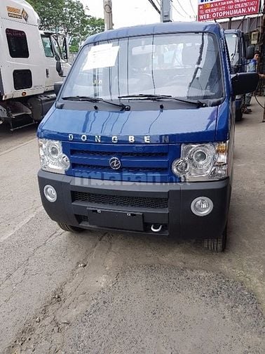 Bán xe Dongben màu xanh 800kg, trả trước 20tr nhận xe ngay 42374100 Bán xe Dongben màu xanh 800kg, trả trước 20tr nhận xe ngay
