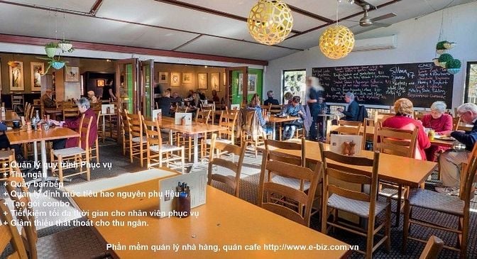 Phần mềm quản lý nhà hàng - quán cafe 42406929 Phần mềm quản lý nhà hàng - quán cafe