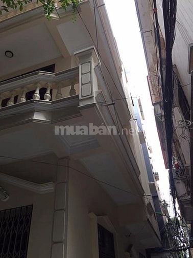 Bán nhà Phân Lô Trần Quốc Hoàn, 38m2, 4 tầng, MT 3,8m, 5,9 tỷ 42436156 Bán nhà Phân Lô Trần Quốc Hoàn, 38m2, 4 tầng, MT 3,8m, 5,9 tỷ