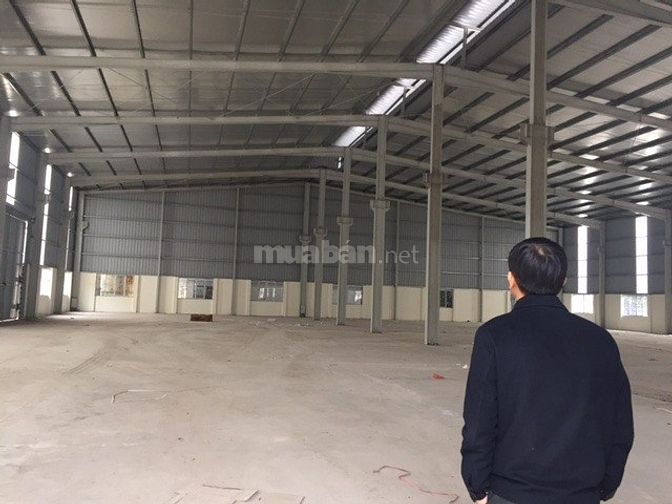 Cho thuê kho xưởng DT 3000m2 TT Như Quỳnh, Văn Lâm, Hưng Yên 42466194 Cho thuê kho xưởng DT 3000m2 TT Như Quỳnh, Văn Lâm, Hưng Yên