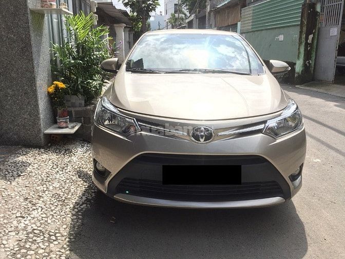 Cần bán chiếc Toyota Vios E 2017 số sàn màu vàng cát xe mới đẹp 42505404 Cần bán chiếc Toyota Vios E 2017 số sàn màu vàng cát xe mới đẹp