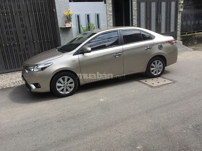 Cần bán chiếc Toyota Vios E 2017 số sàn màu vàng cát xe mới đẹp 42505404 Cần bán chiếc Toyota Vios E 2017 số sàn màu vàng cát xe mới đẹp