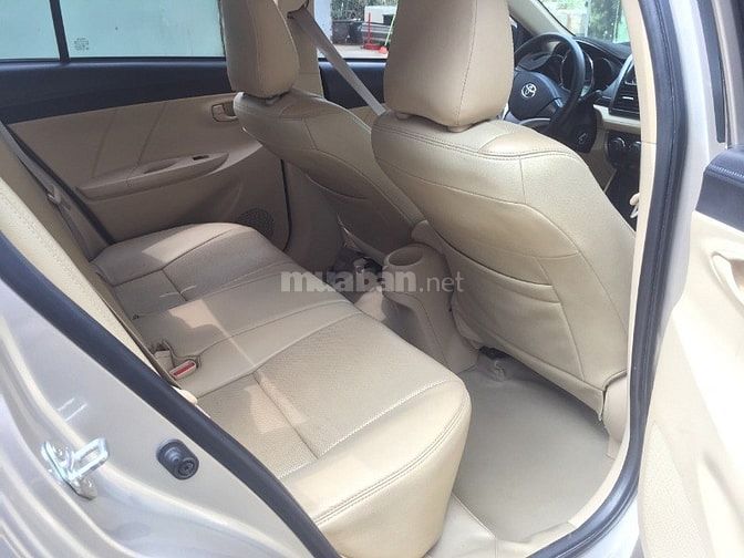 Cần bán chiếc Toyota Vios E 2017 số sàn màu vàng cát xe mới đẹp 42505404 Cần bán chiếc Toyota Vios E 2017 số sàn màu vàng cát xe mới đẹp
