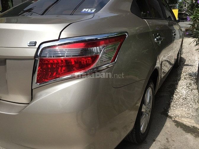 Cần bán chiếc Toyota Vios E 2017 số sàn màu vàng cát xe mới đẹp 42505404 Cần bán chiếc Toyota Vios E 2017 số sàn màu vàng cát xe mới đẹp