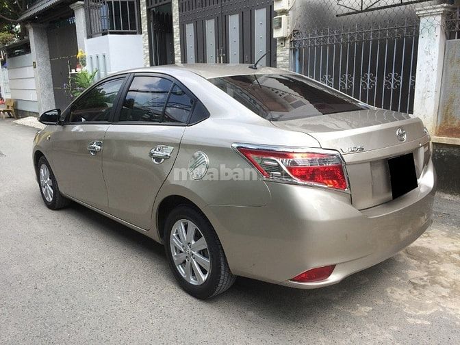 Cần bán chiếc Toyota Vios E 2017 số sàn màu vàng cát xe mới đẹp 42505404 Cần bán chiếc Toyota Vios E 2017 số sàn màu vàng cát xe mới đẹp