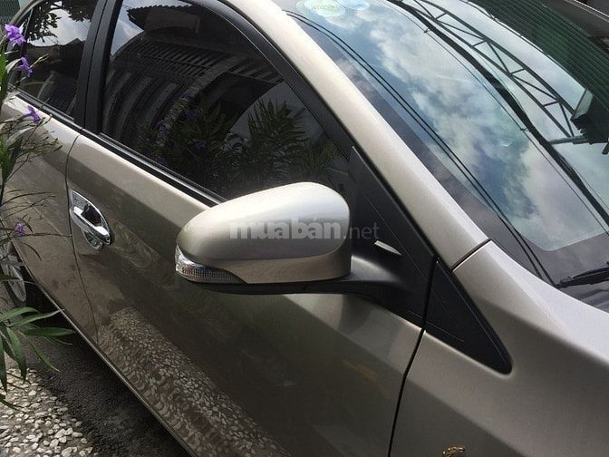 Cần bán chiếc Toyota Vios E 2017 số sàn màu vàng cát xe mới đẹp 42505404 Cần bán chiếc Toyota Vios E 2017 số sàn màu vàng cát xe mới đẹp