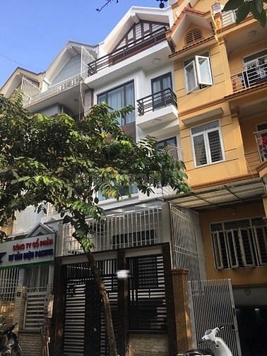 Cho thuê biệt thự lô 1B Mễ Trì Thượng,Nam Từ Liêm, Hà Nội.DT 120m 42533116 Cho thuê biệt thự lô 1B Mễ Trì Thượng,Nam Từ Liêm, Hà Nội.DT 120m
