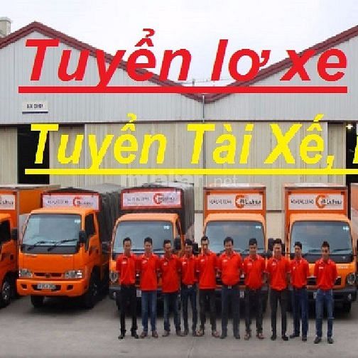 Tuyển tài xế Và Lơ Xe, Phụ Kho làm tại Cần Thơ,Lương 15tr/ Tháng 38312443 Tuyển tài xế Và Lơ Xe, Phụ Kho làm tại Cần Thơ,Lương 15tr/ Tháng