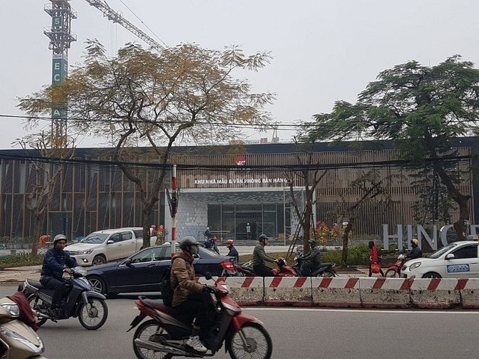 Căn hộ hoa anh đào Minh Khai Hà Nội 42607334 Căn hộ hoa anh đào Minh Khai Hà Nội