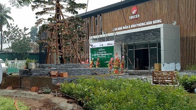 Căn hộ hoa anh đào Minh Khai Hà Nội 42607334 Căn hộ hoa anh đào Minh Khai Hà Nội