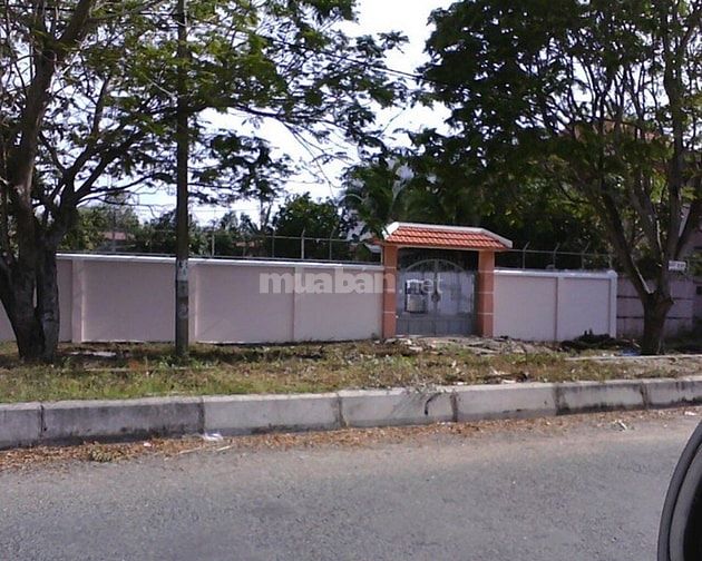 Bán nhà đất mặt tiền Đào Cử, TT.Cần Thạnh, Cần Giờ 42610750 Bán nhà đất mặt tiền Đào Cử, TT.Cần Thạnh, Cần Giờ