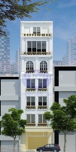 Bán gấp Tòa Nhà Văn Phòng 7tầng mặt đường Nguyễn Ngọc Vũ DT 72 m2 42703766 Bán gấp Tòa Nhà Văn Phòng 7tầng mặt đường Nguyễn Ngọc Vũ DT 72 m2