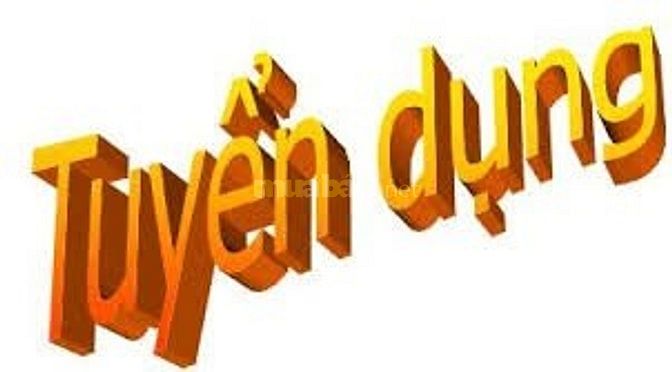 Tuyển 05 nhân viên CSSK trình độ dược tá, dược sỹ trung học 42916135 Tuyển 05 nhân viên CSSK trình độ dược tá, dược sỹ trung học