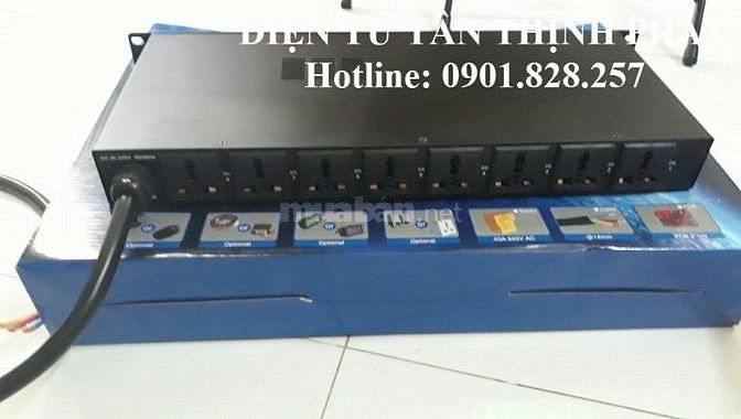 Chuyên bán thiết bị chia nguồn điện dbx 10 cổng giá rẻ 42957572 Chuyên bán thiết bị chia nguồn điện dbx 10 cổng giá rẻ