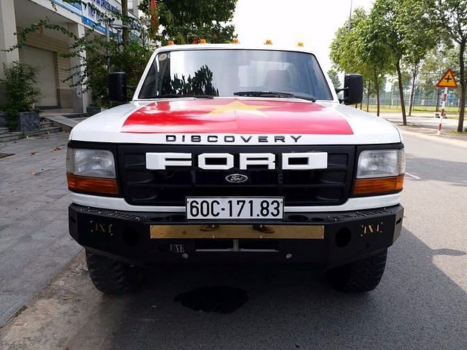 Cần bán Ford F350 đời 1995 hàng Mỹ. Với thông số như sau: -Máy Diesel: 42974746 Cần bán Ford F350 đời 1995 hàng Mỹ. Với thông số như sau: -Máy Diesel: