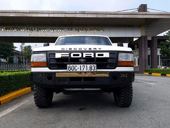 Cần bán Ford F350 đời 1995 hàng Mỹ. Với thông số như sau: -Máy Diesel: 42974746 Cần bán Ford F350 đời 1995 hàng Mỹ. Với thông số như sau: -Máy Diesel: