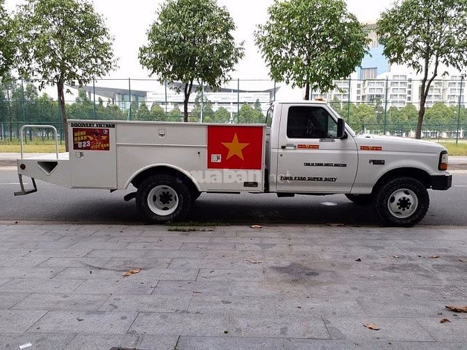 Cần bán Ford F350 đời 1995 hàng Mỹ. Với thông số như sau: -Máy Diesel: 42974746 Cần bán Ford F350 đời 1995 hàng Mỹ. Với thông số như sau: -Máy Diesel: