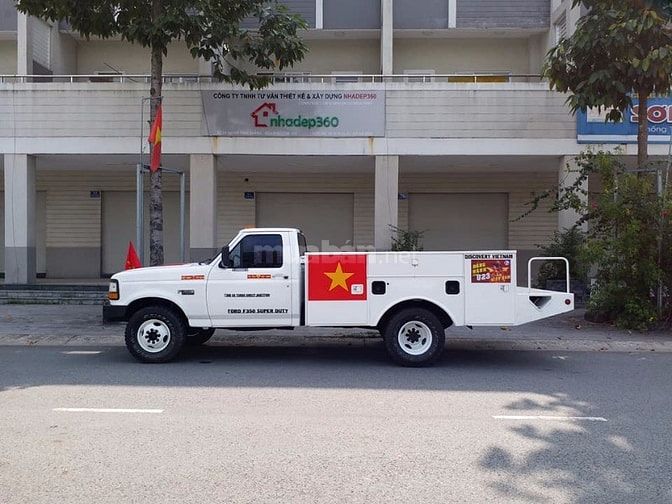 Cần bán Ford F350 đời 1995 hàng Mỹ. Với thông số như sau: -Máy Diesel: 42974746 Cần bán Ford F350 đời 1995 hàng Mỹ. Với thông số như sau: -Máy Diesel:
