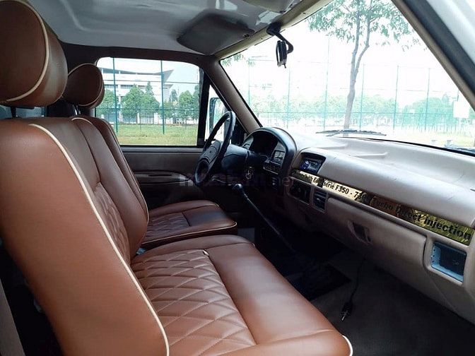 Cần bán Ford F350 đời 1995 hàng Mỹ. Với thông số như sau: -Máy Diesel: 42974746 Cần bán Ford F350 đời 1995 hàng Mỹ. Với thông số như sau: -Máy Diesel: