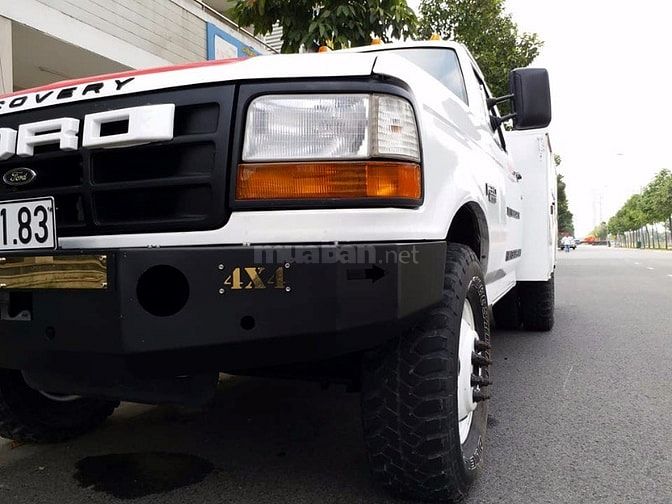 Cần bán Ford F350 đời 1995 hàng Mỹ. Với thông số như sau: -Máy Diesel: 42974746 Cần bán Ford F350 đời 1995 hàng Mỹ. Với thông số như sau: -Máy Diesel: