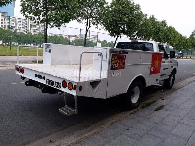 Cần bán Ford F350 đời 1995 hàng Mỹ. Với thông số như sau: -Máy Diesel: 42974746 Cần bán Ford F350 đời 1995 hàng Mỹ. Với thông số như sau: -Máy Diesel: