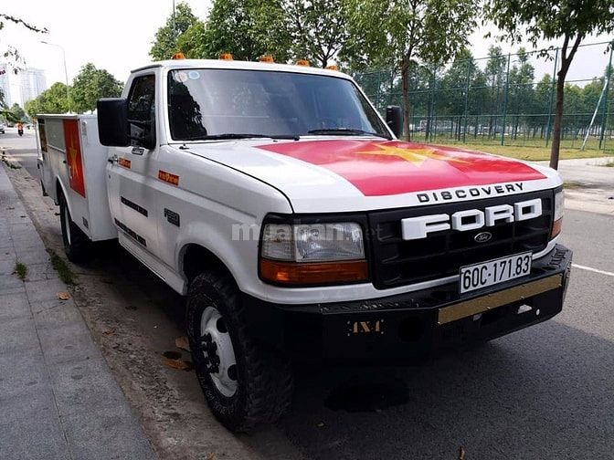 Cần bán Ford F350 đời 1995 hàng Mỹ. Với thông số như sau: -Máy Diesel: 42974746 Cần bán Ford F350 đời 1995 hàng Mỹ. Với thông số như sau: -Máy Diesel: