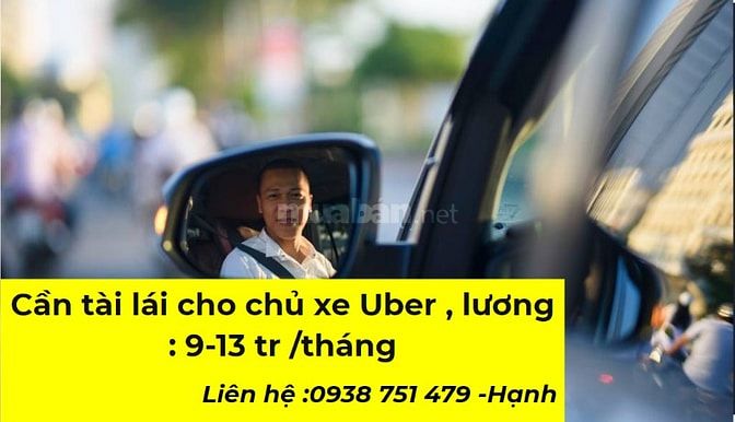 Cần tuyển gấp 10 tài xế bằng B2 lái Grab lương: 9-12tr/tháng 42238562 Cần tuyển gấp 10 tài xế bằng B2 lái Grab lương: 9-12tr/tháng