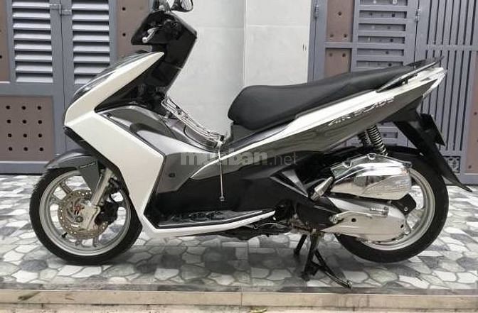 Honda Air Blade fi trắng xám bstp chinh chủ 43066728 Honda Air Blade fi trắng xám bstp chinh chủ