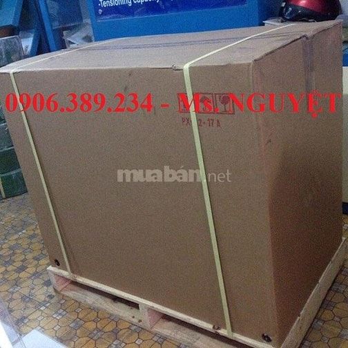 Máy Đai Niềng Thùng Chaly JN-740 43113103 Máy Đai Niềng Thùng Chaly JN-740