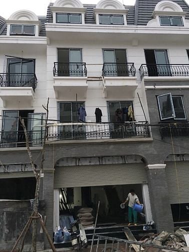 Cho thuê liền kề Phùng Khoang,Trung Văn.DT 75m,4 tầng.Giá 22tr/th 43122110 Cho thuê liền kề Phùng Khoang,Trung Văn.DT 75m,4 tầng.Giá 22tr/th